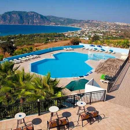 Pantheon Hotel Kéfalos