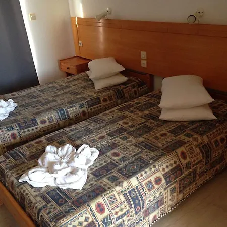 Pantheon Hotel