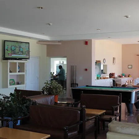 Pantheon Hotel 2*