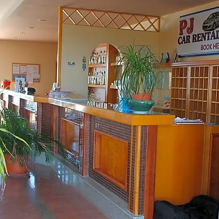 Hotel Pantheon Kéfalos