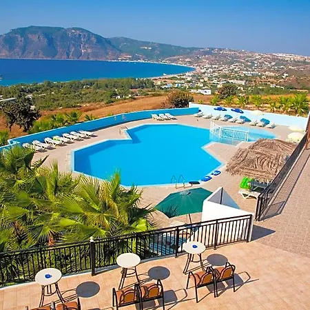 Pantheon Hotel Kéfalos