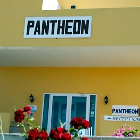 Hotel Pantheon 2*