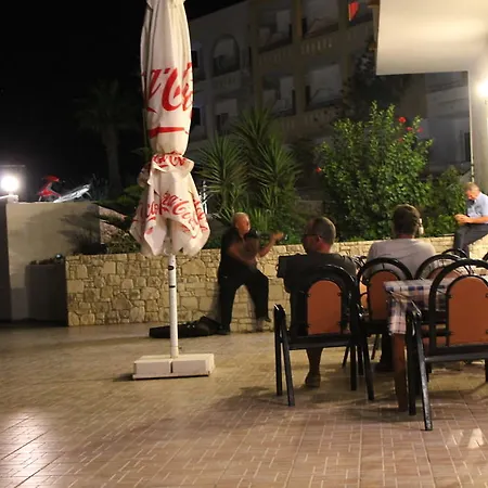Pantheon Hotel Kéfalos