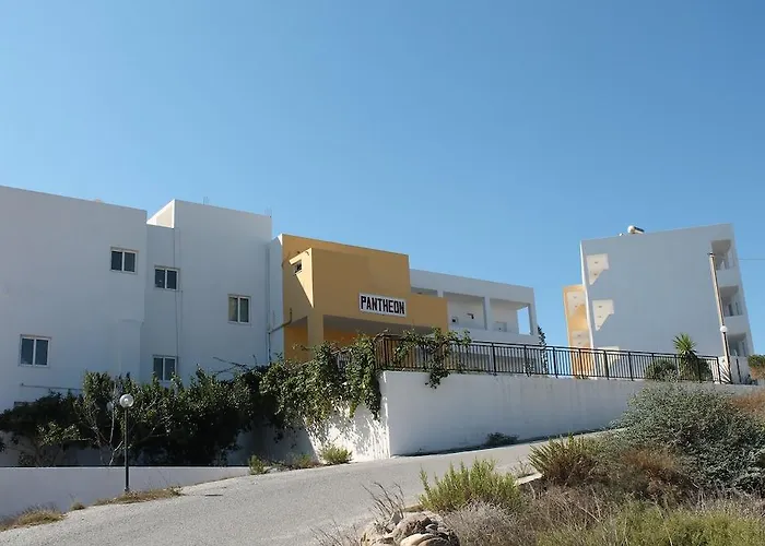 Pantheon 2* Kefalos (Kos)