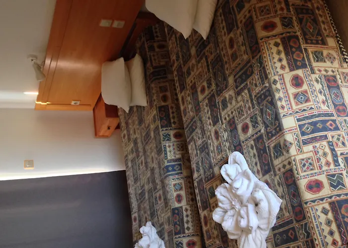 Hotel Pantheon Kefalos (Kos)