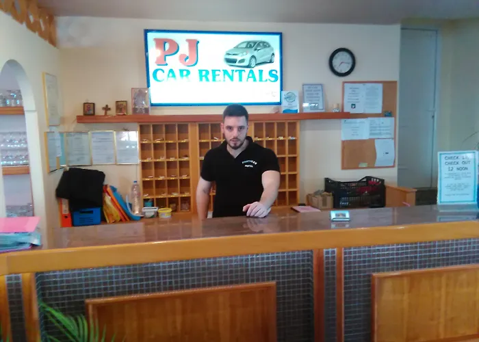 Pantheon Hotel Kefalos (Kos)