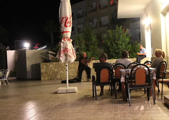 Pantheon Hotel Kefalos (Kos)